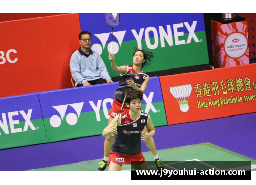 九游会J92-1!32连胜!国羽混双世界第一真的很无敌，眼中只有世锦赛冠军